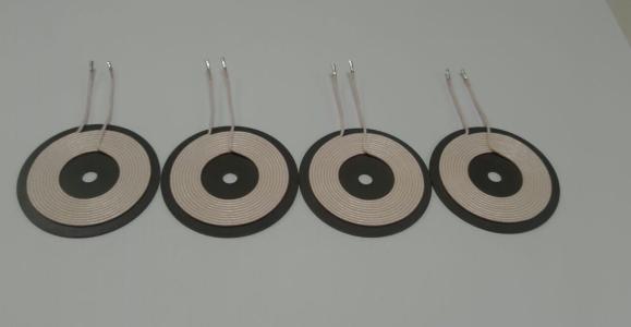 石碣聚源電子大量供應(yīng)手機(jī)無線充線圈 A11 A28 A6 A10 A5發(fā)射接收線圈模組