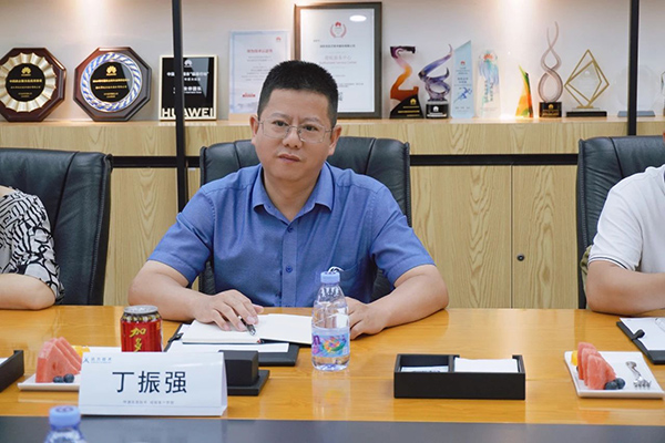 尊龙集团官网技术丁振强